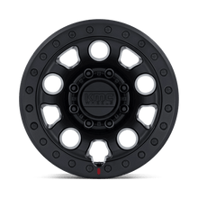 Load image into Gallery viewer, E25 BEADLOCK 17X9 8X6.5 125 -38 BLK-OUT