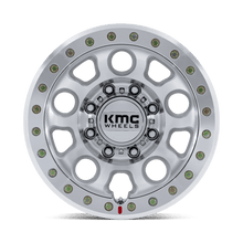 Load image into Gallery viewer, E25 BEADLOCK 17X9 8X6.5 125 -38 MACHINED