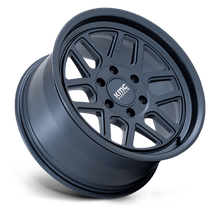 Load image into Gallery viewer, MESA FORGED MB 18X9 6X5.5 -12 MTL-BLUE
