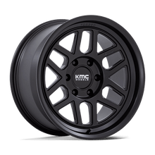 Load image into Gallery viewer, MESA FORGED MB 18X9 6X5.5 +0 S-BLK