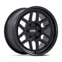 Load image into Gallery viewer, MESA FORGED MB 18X9 6X5.5 +18 S-BLK