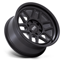 Load image into Gallery viewer, MESA FORGED MB 18X9 6X135 +18 S-BLK