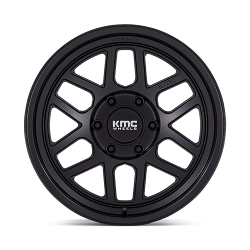 MESA FORGED MB 18X9 6X5.5 +18 S-BLK