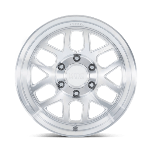 MESA FORGED MB 17X8.5 6X5.5 RAW-MACH -10