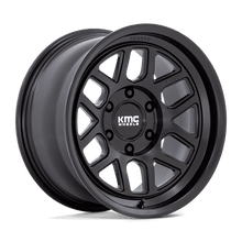 Load image into Gallery viewer, MESA FORGED MB 17X8.5 6X135 S-BLK +0
