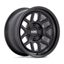 Load image into Gallery viewer, MESA FORGED MB 17X8.5 6X5.5 S-BLK -10