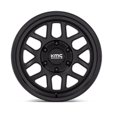 Load image into Gallery viewer, MESA FORGED MB 17X8.5 6X5.5 S-BLK -10