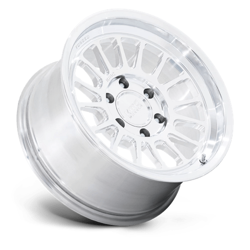 IMPACT FORGED MB 18X9 6X5.5 +0 RAW-MACH