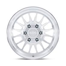 Load image into Gallery viewer, IMPACT FORGED MB 18X9 6X135 +18 RAW-MACH
