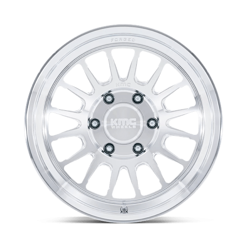 IMPACT FRGD MB 17X8.5 6X135 +0 RAW-MACH