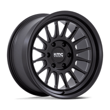 Load image into Gallery viewer, IMPACT FORGED MB 18X9 6X5.5 +18 S-BLK