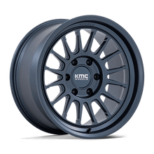 Load image into Gallery viewer, IMPACT FRGD MB 17X8.5 6X135 +0 MTL-BLUE