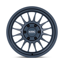 Load image into Gallery viewer, IMPACT FRGD MB 17X8.5 6X135 +0 MTL-BLUE
