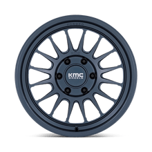Load image into Gallery viewer, IMPACT FRGD MB 17X8.5 6X5.5 -10 MTL-BLUE