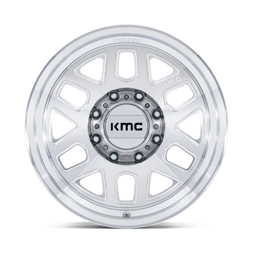 MESA FORGED MB 18X9 8X170 -12 RAW-MACH