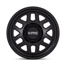 Load image into Gallery viewer, MESA FORGED MB 18X9 8X180 +18 S-BLK