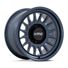 Load image into Gallery viewer, IMPACT FORGED MB 18X9 8X6.5 +18 MTL-BLUE