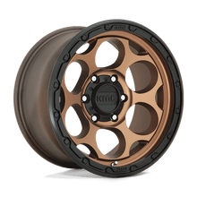Load image into Gallery viewer, KM541 20X9 6X5.5 M-BRZ BLK LP 00MM