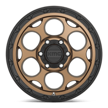 Load image into Gallery viewer, KM541 20X9 5X5.0 M-BRZ BLK LP 00MM