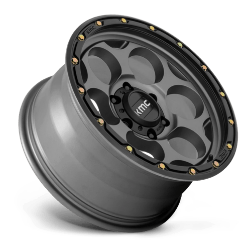 KM541 17X8.5 6X135 S-GRY BLK-LP 00MM