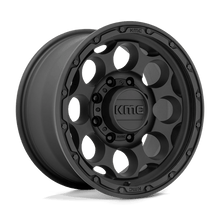 Load image into Gallery viewer, KM541 17X8.5 8X170 T-BLK 00MM