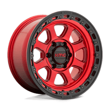 Load image into Gallery viewer, KM548 20X9 6X5.5 C-RED BLK-LP 00MM