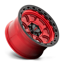 Load image into Gallery viewer, KM548 20X9 8X6.5 C-RED BLK-LP 18MM