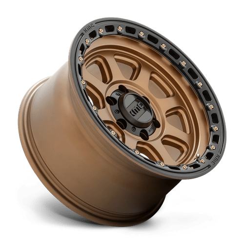 KM548 18X9 8X6.5 M-BRZ BLK-LP 18MM