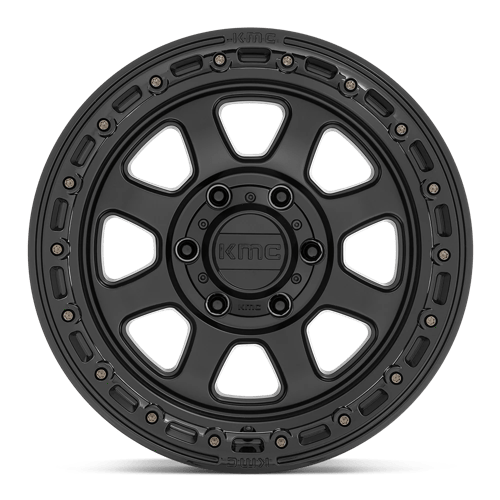 KM548 17X9 6X5.5 S-BLK GB-LP 00MM