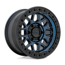 Load image into Gallery viewer, GRS 18X9 5X5 71 -12 MN-BLUE GBLK-LP