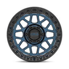 Load image into Gallery viewer, GRS 17X8.5 8X6.5 125 +0 MN-BLUE GBLK-LP