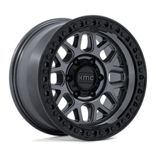 Load image into Gallery viewer, GRS 17X9 5X150 110 +18 G-GUN-MTL-BLK-LP
