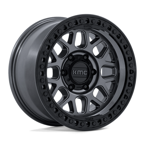 GRS 20X9 8X6.5 125 +0 G-GUN-MTL-BLK-LP