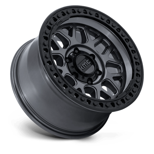 GRS 18X8.5 6X5.5 106 +0 G-GUN-MTL-BLK-LP