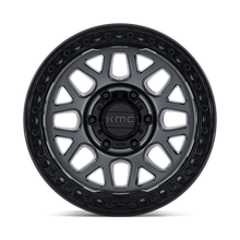 Load image into Gallery viewer, GRS 17X9 5X150 110 +18 G-GUN-MTL-BLK-LP