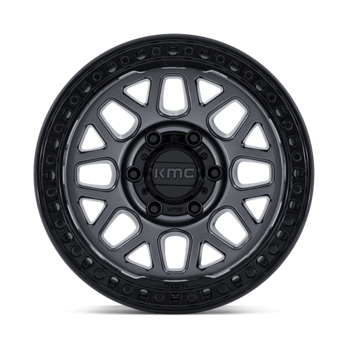GRS 18X9 6X5.5 106 +18 G-GUN-MTL-BLK-LP