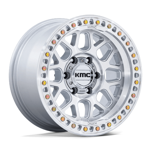 GRS 17X9 6X135 87 +0 G-SLV MACH-FC