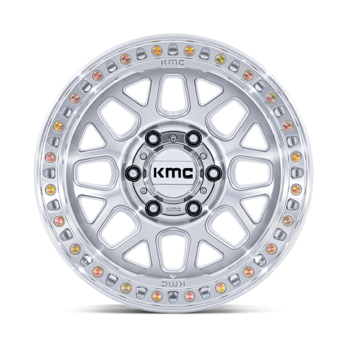 GRS 18X8.5 6X5.5 106 +0 G-SLV MACH-FC