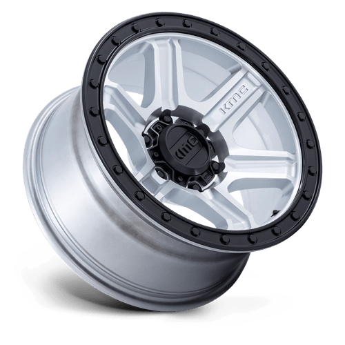OUTRUN 17X8.5 6X135 87 +18 MACH GBLK-LP