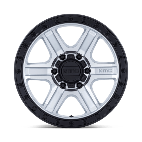 OUTRUN 17X8.5 6X135 87 +18 MACH GBLK-LP