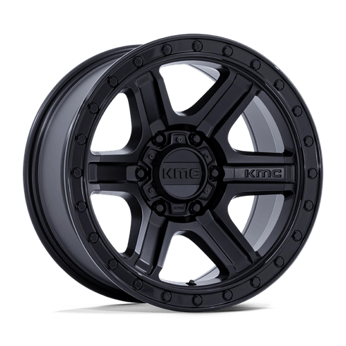 OUTRUN 17X8.5 6X5.5 106 -10 MBLK GBLK-LP