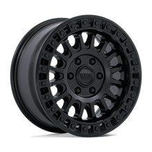 Load image into Gallery viewer, IMS 17X8 6X5.5 106 +32 M-BLK-GB-LP