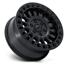 Load image into Gallery viewer, IMS 17X8 6X5.5 106 +32 M-BLK-GB-LP