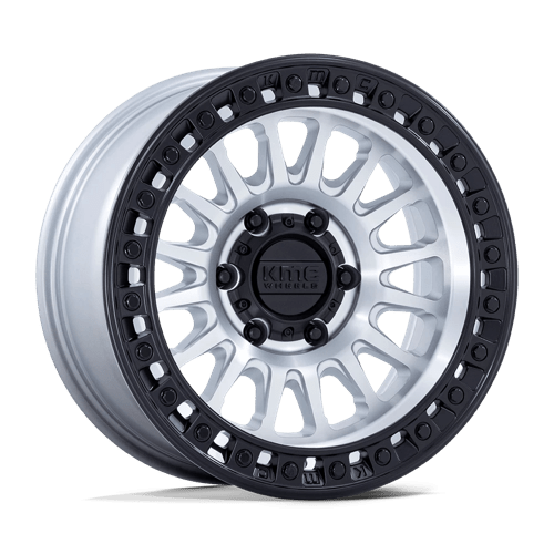 IMS 17X8.5 6X5.5 106 -10 MACH-BLK-LP