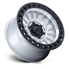 Load image into Gallery viewer, IMS 17X8.5 6X5.5 106 -10 MACH-BLK-LP