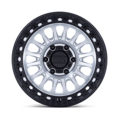 IMS 20X9 6X135 87 +0 MACH-BLK-LP
