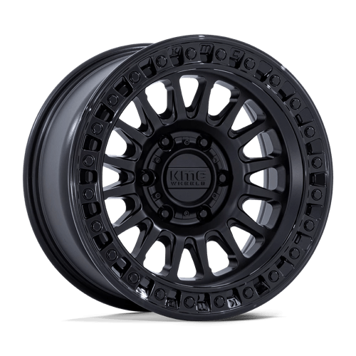 IMS 18X9 8X180 124 +0 M-BLK G-BLK-LP