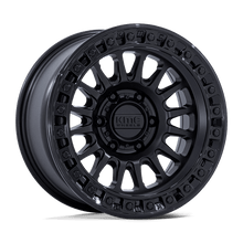 Load image into Gallery viewer, IMS 18X9 8X180 124 +0 M-BLK G-BLK-LP