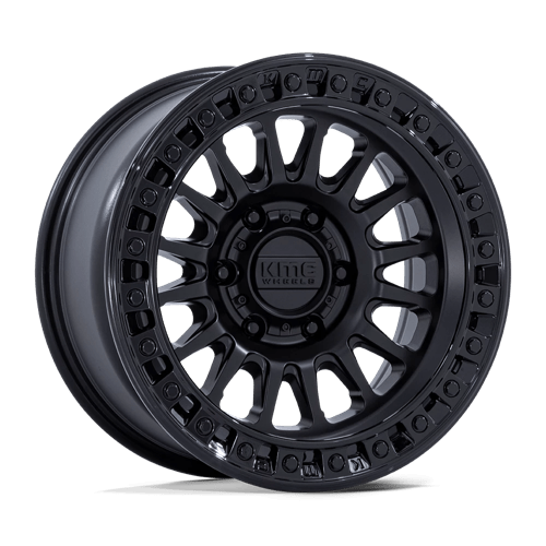 IMS 17X8.5 6X5.5 106 +25 M-BLK G-BLK-LP