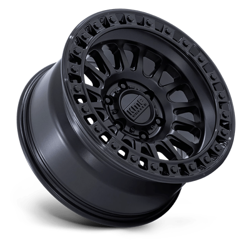 IMS 18X9 8X170 125 +18 M-BLK G-BLK-LP